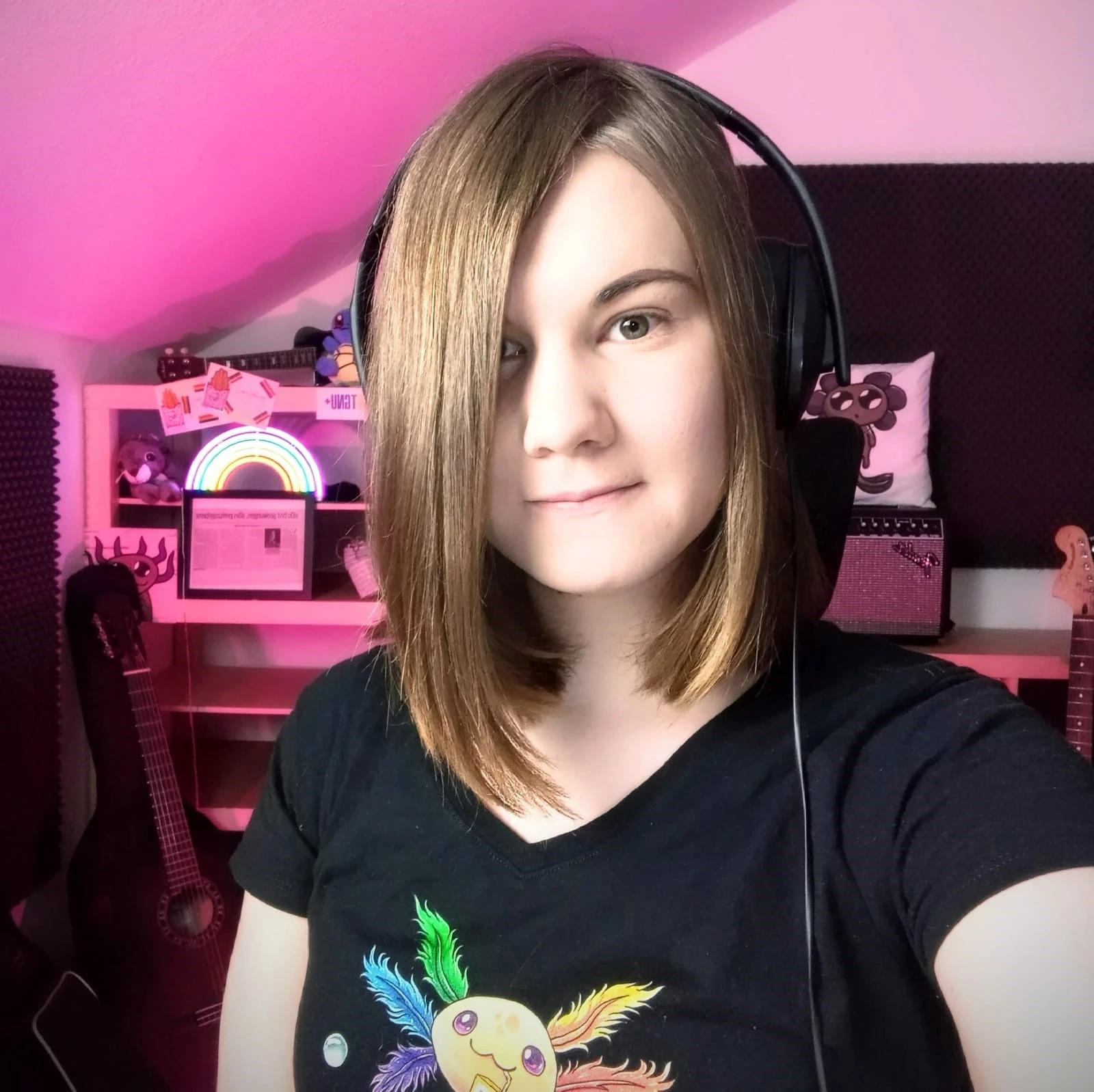 ein Portraitfoto von FiNessi